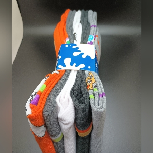 GENERAL Mills cereal Socks Trix cinnamon toast crunch Crew socks - Picture 6 of 7